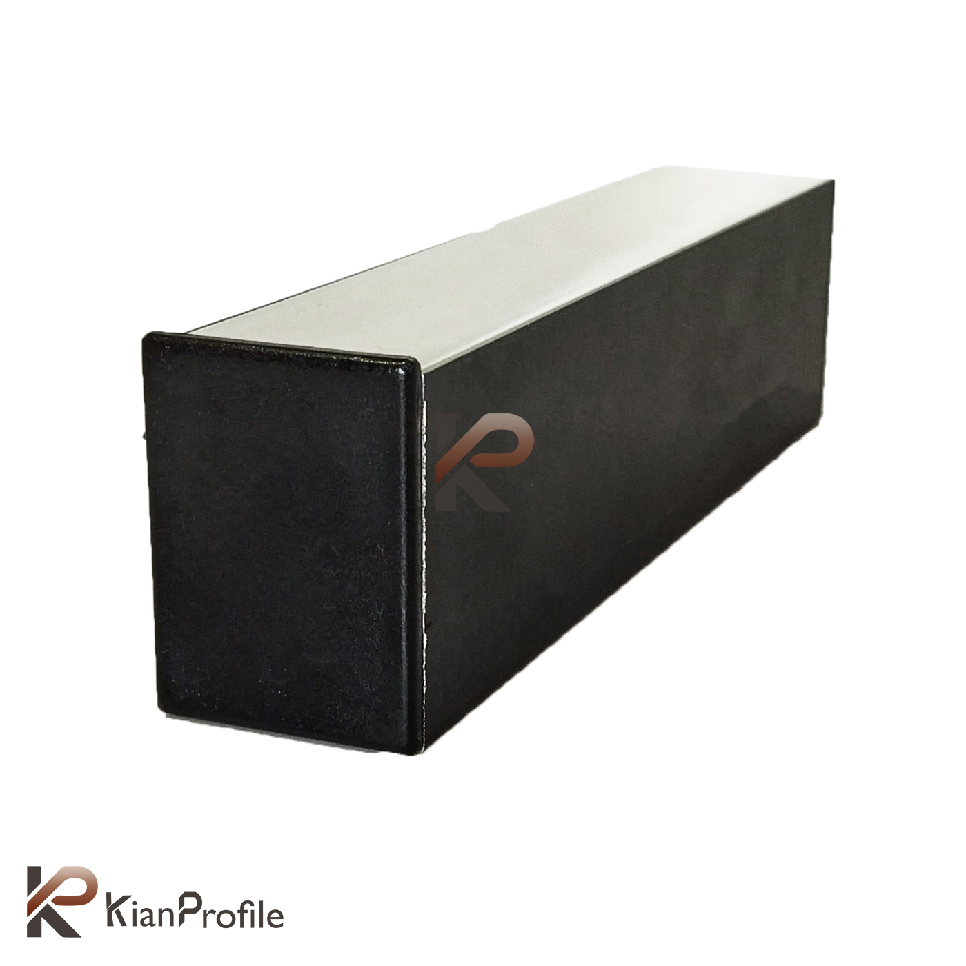 نور خطی 3 سانتی بدون لبه کد L34B مشکی