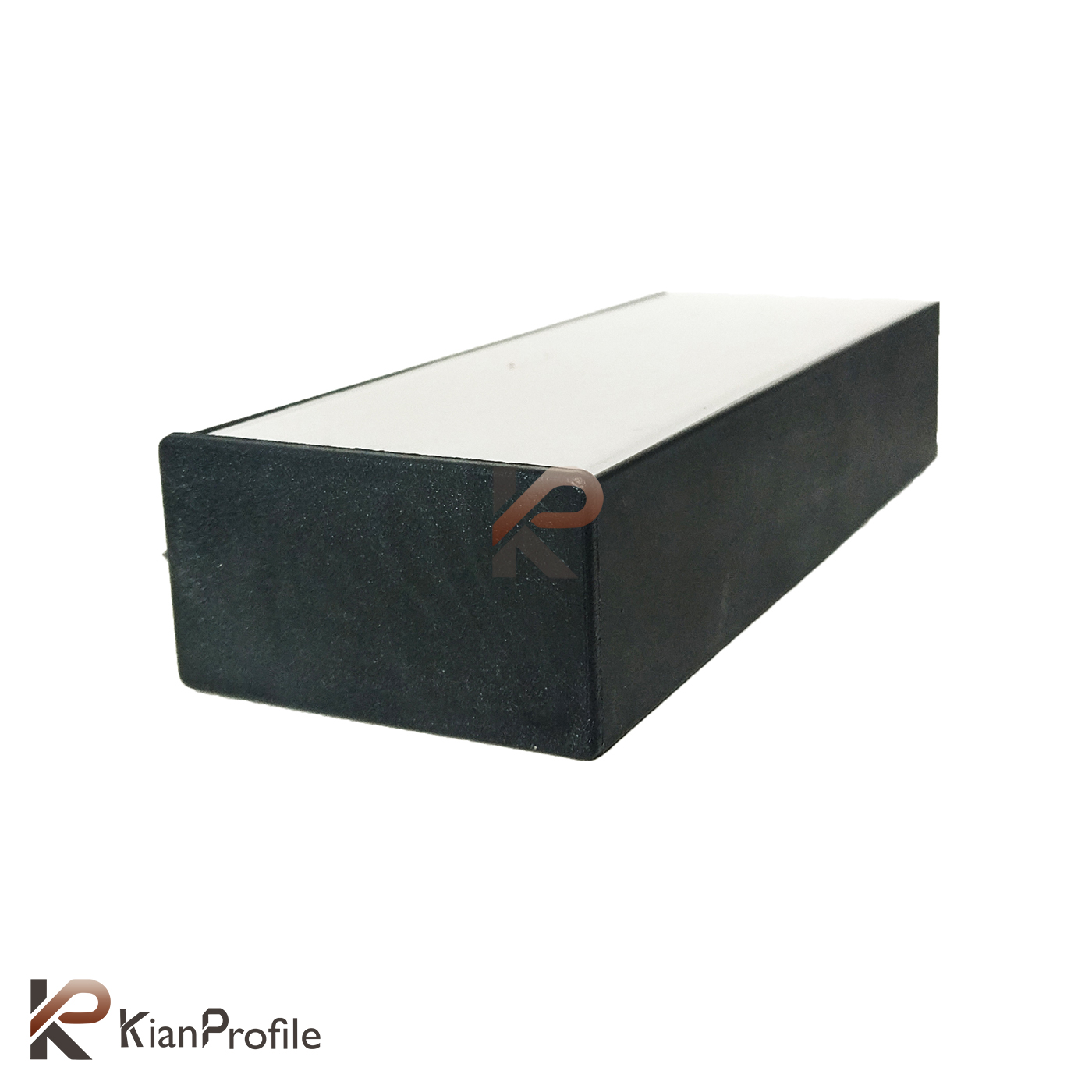 نور خطی 5 سانتی بدون لبه کد L50B مشکی