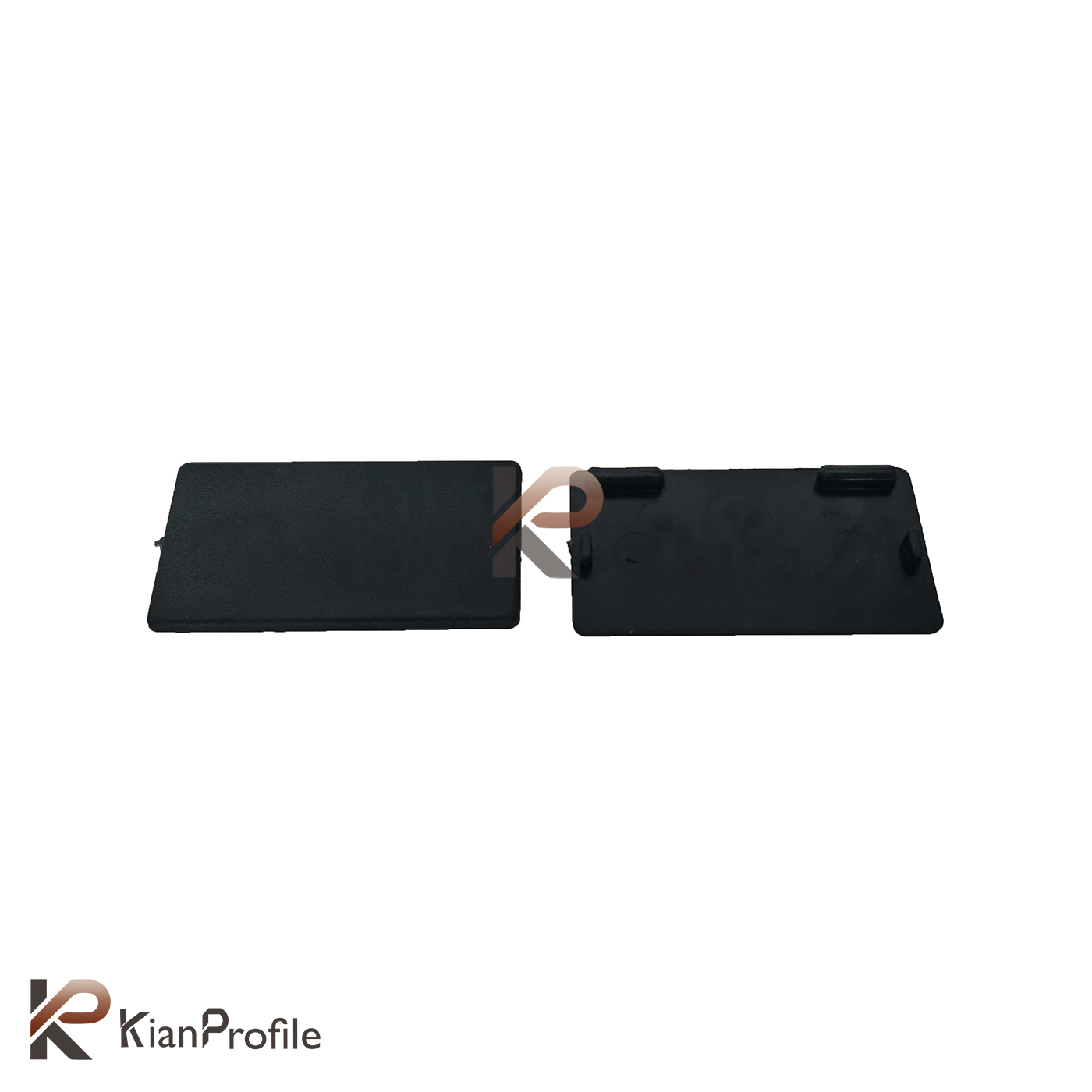 نور خطی 5 سانتی بدون لبه کد L50B مشکی