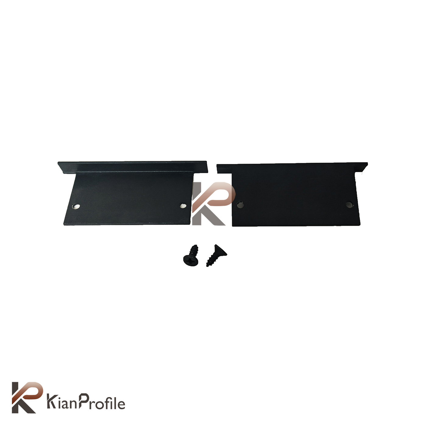 نور خطی 5 سانتی لبه دار کد L51B مشکی