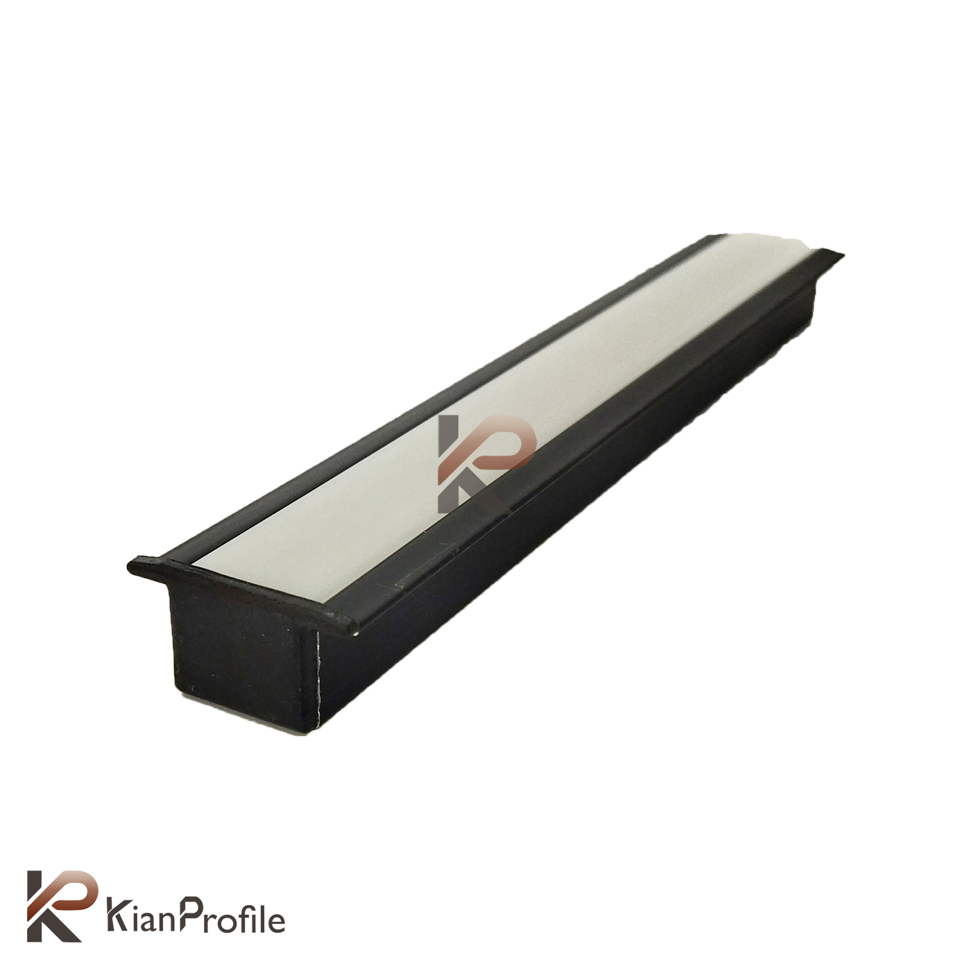 نور خطی 2 سانتی کناف کد LK1B مشکی