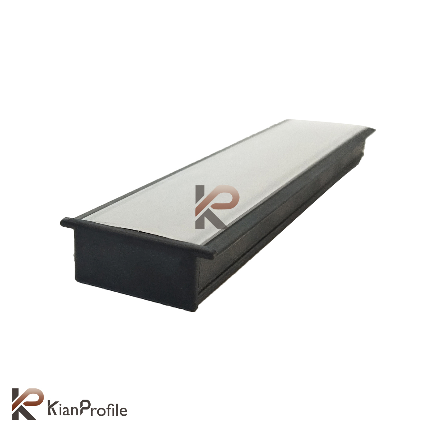 نور خطی 3 سانتی کناف کد LK3B مشکی