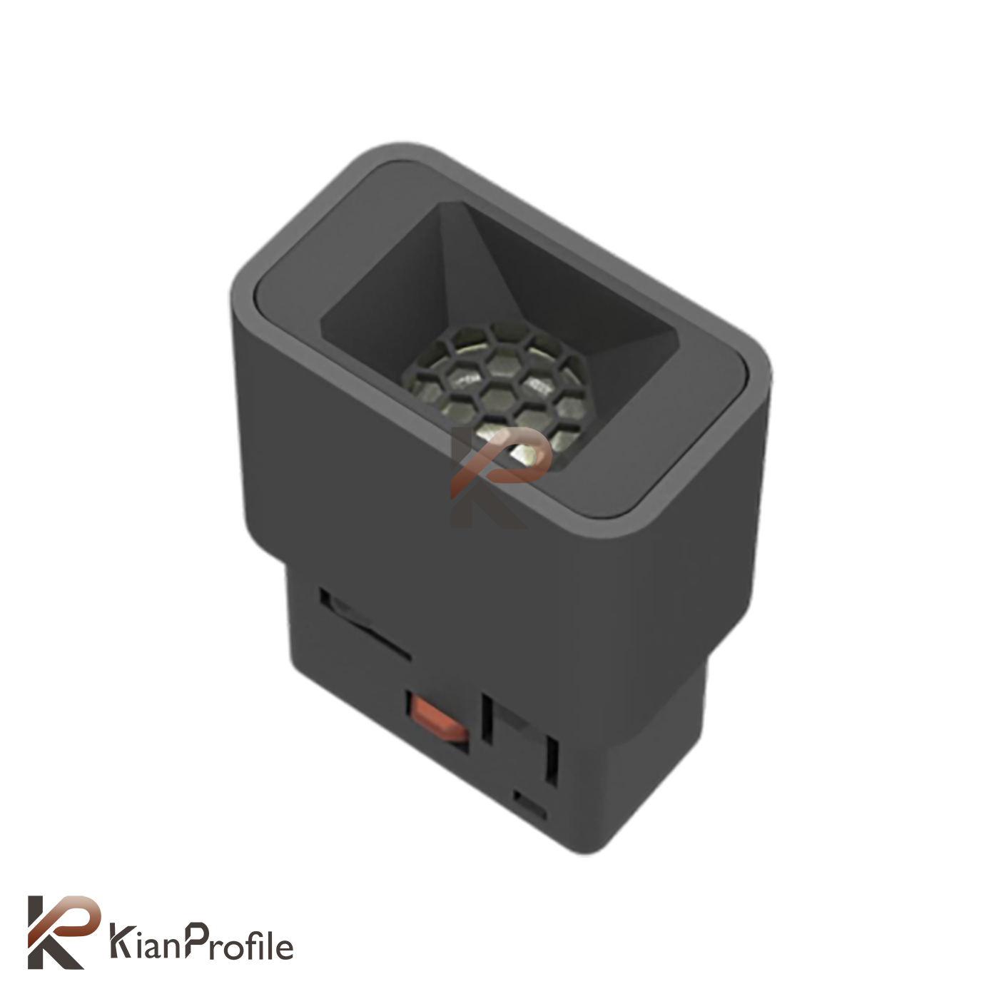 چراغ مگنتی دکوراتیو 3 وات کد M3621-4000K
