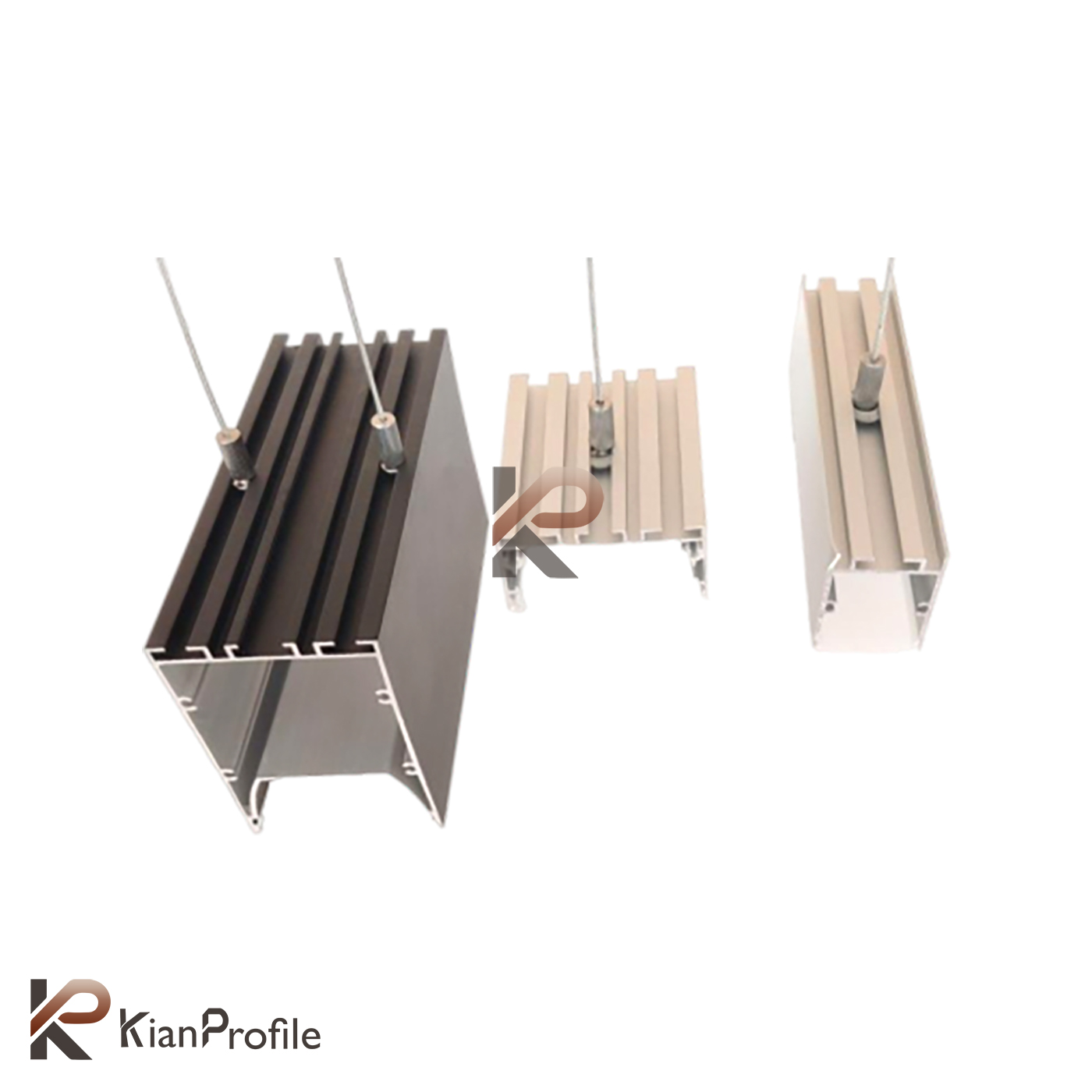 سیم بکسل آویز با یک سیم برق کد LA1 (بسته 4 عددی)