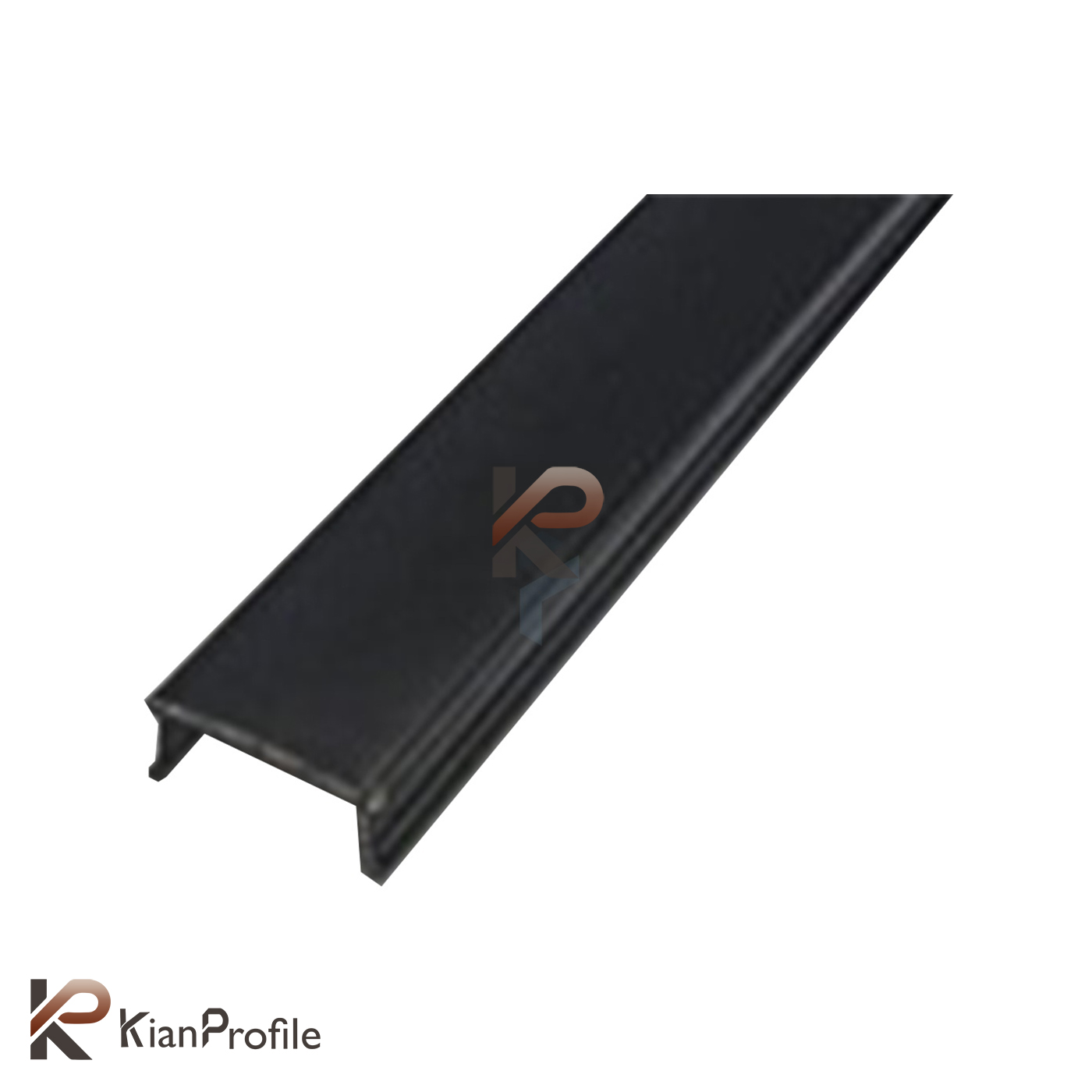 دیفیوزر 20 میل نور خطی کد L20-1B مشکی