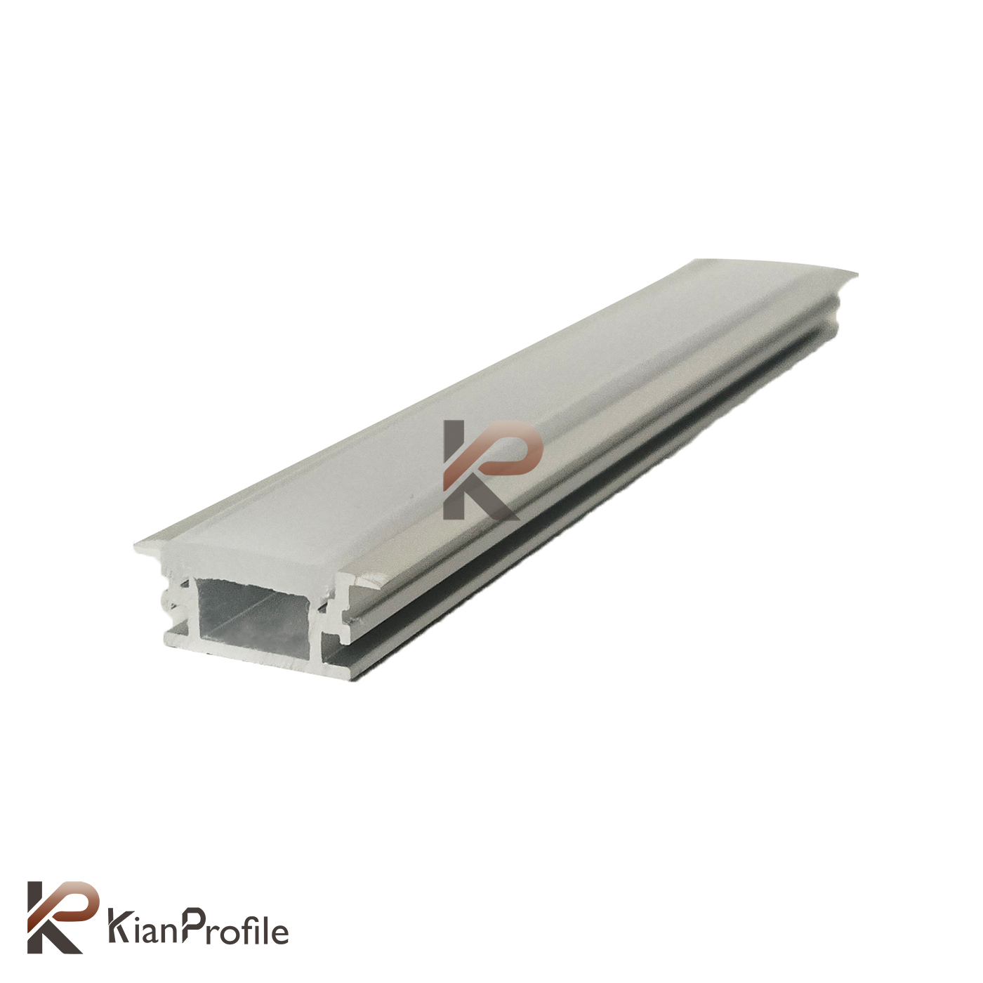 دیفیوزر 18 میل نور خطی دفنی کد LG10-D
