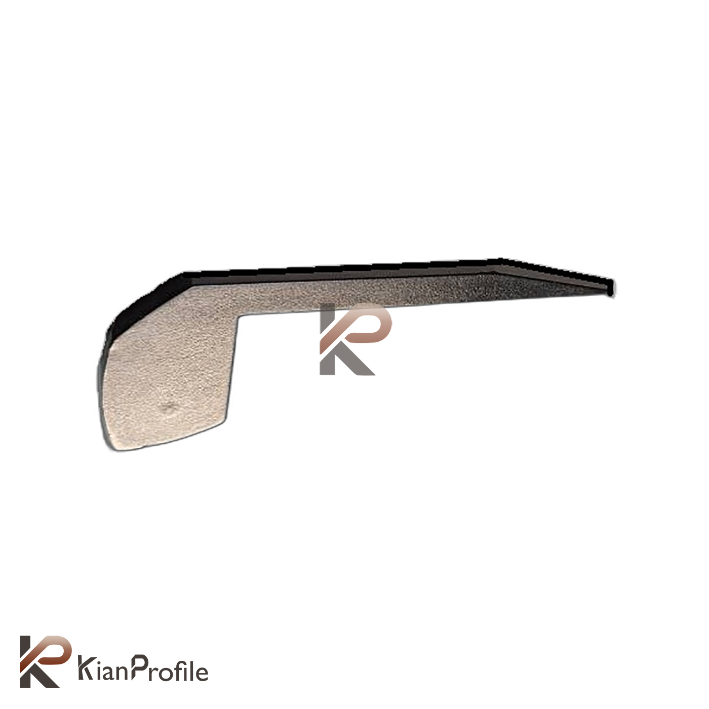 درپوش کناری ترمز پله کد ET6 راست مشکی
