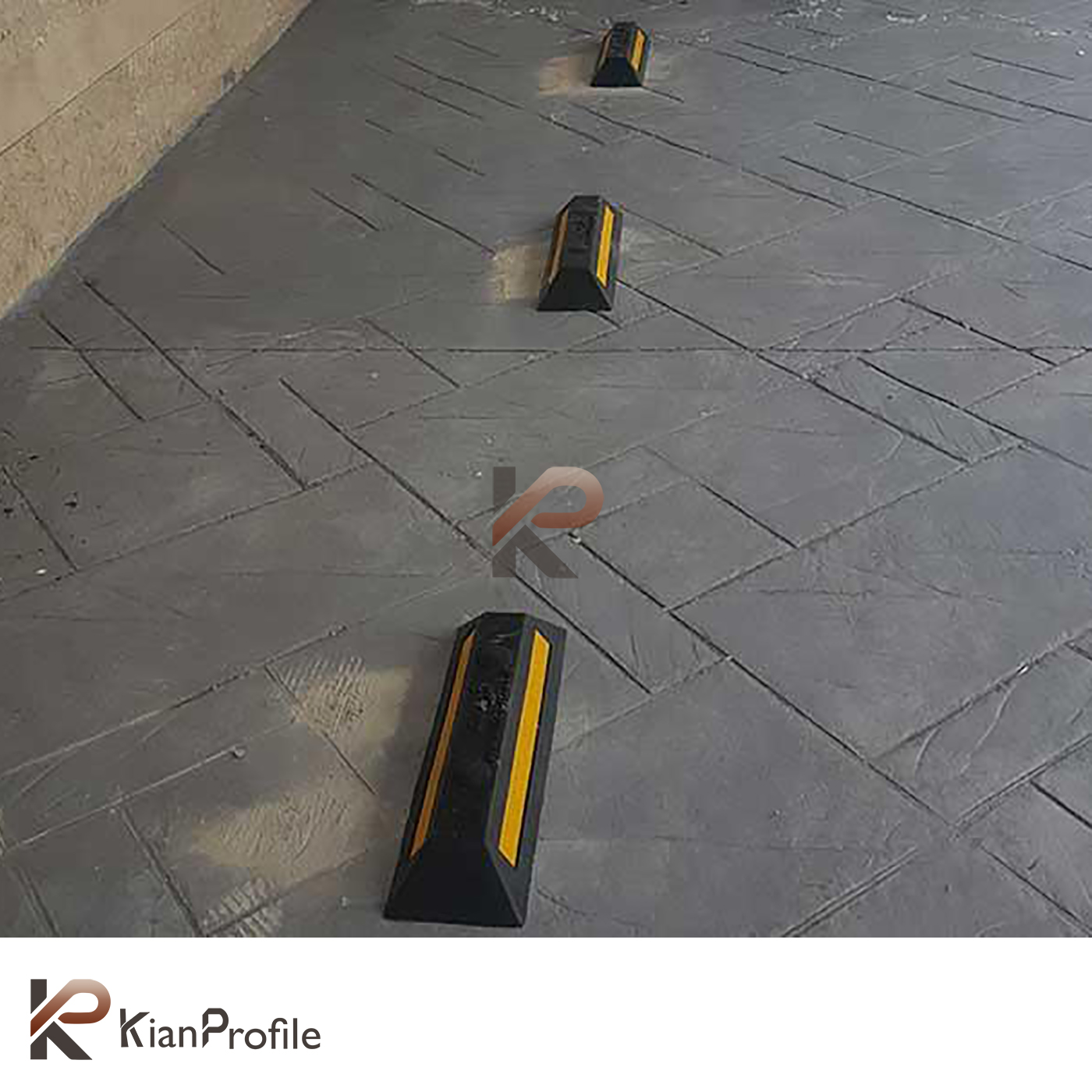 متوقف کننده خودرو کد GC1