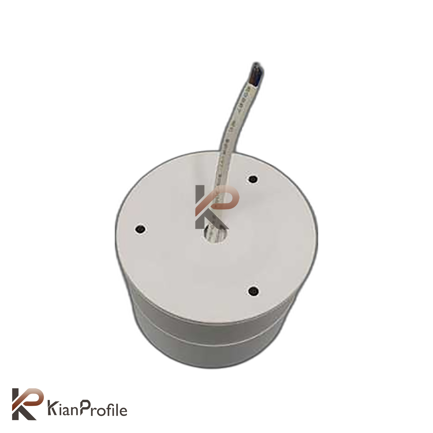 چراغ استوانه ای چرخشی 20 وات Down Light کد XL230