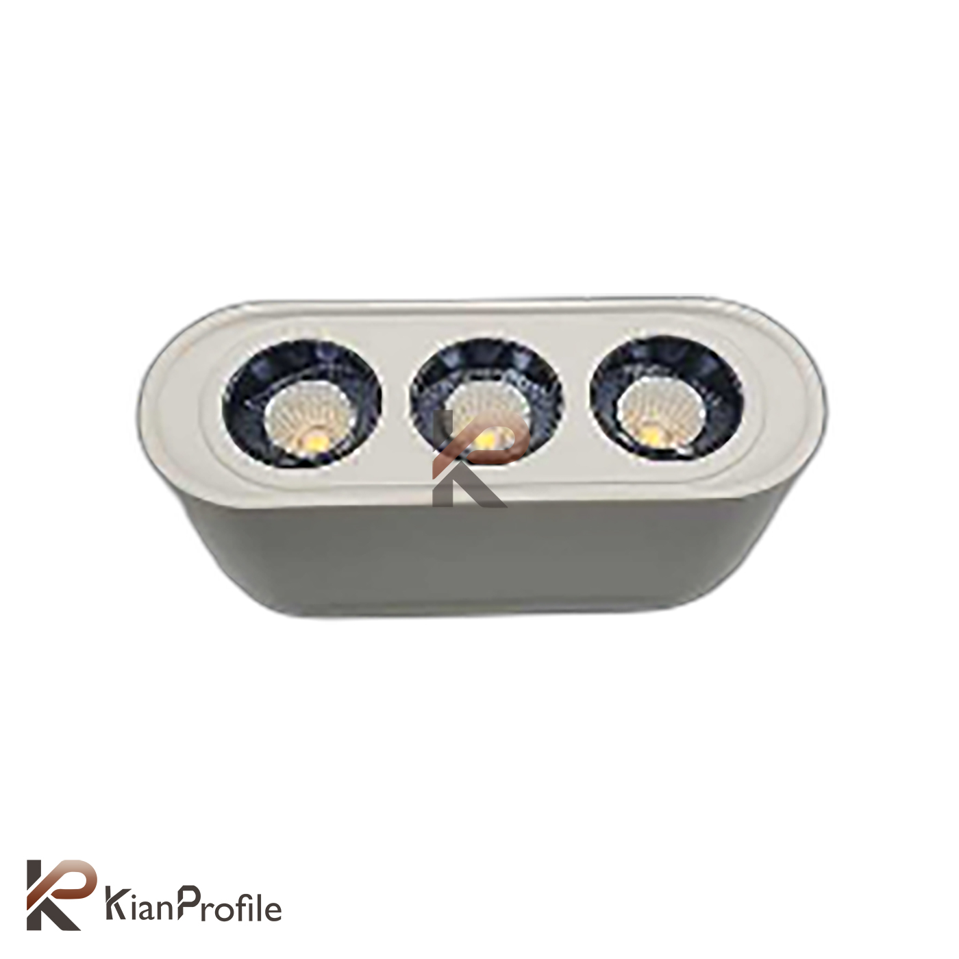 چراغ مگنتی 12 وات Down Light کد DMD3