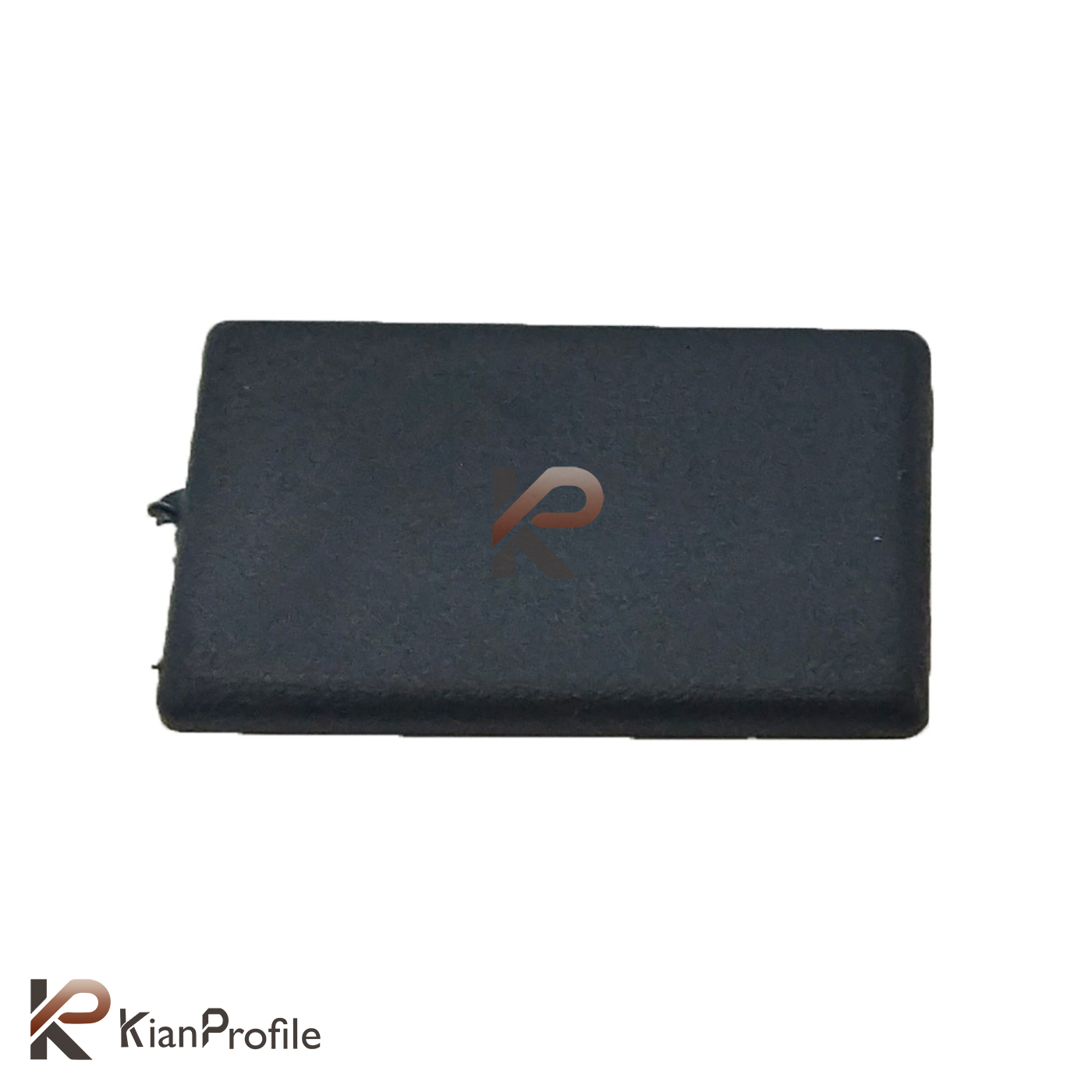 درپوش کناری نور خطی کد EL35-1B مشکی