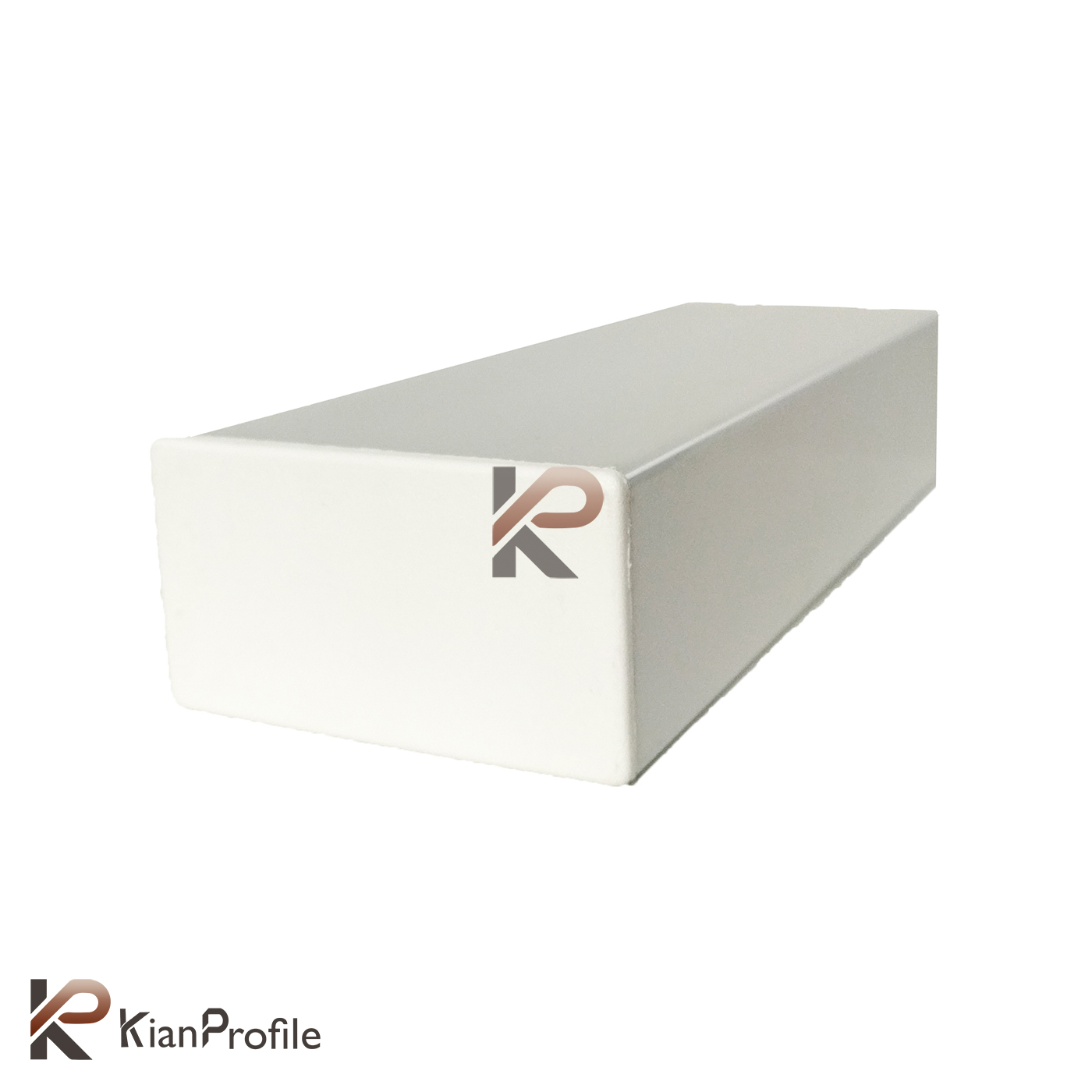 درپوش کناری نور خطی کد EL50W سفید