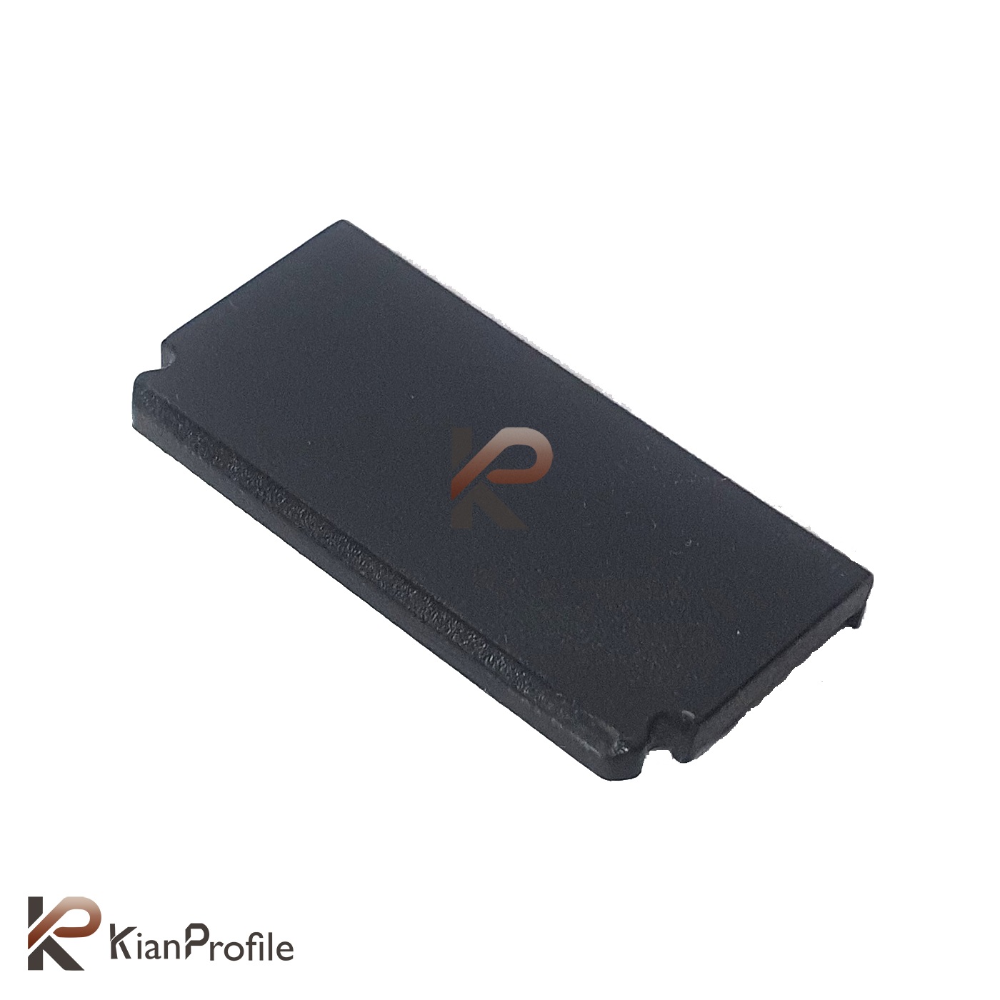 درپوش کناری نور خطی کد EL4522 مشکی