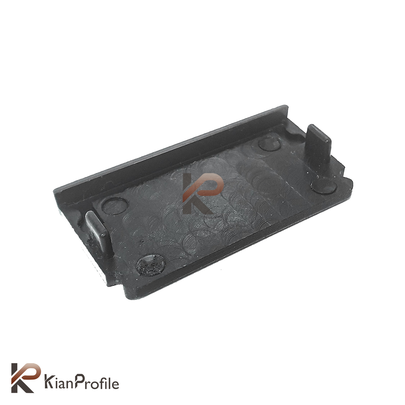 درپوش کناری نور خطی کد EL4522 مشکی