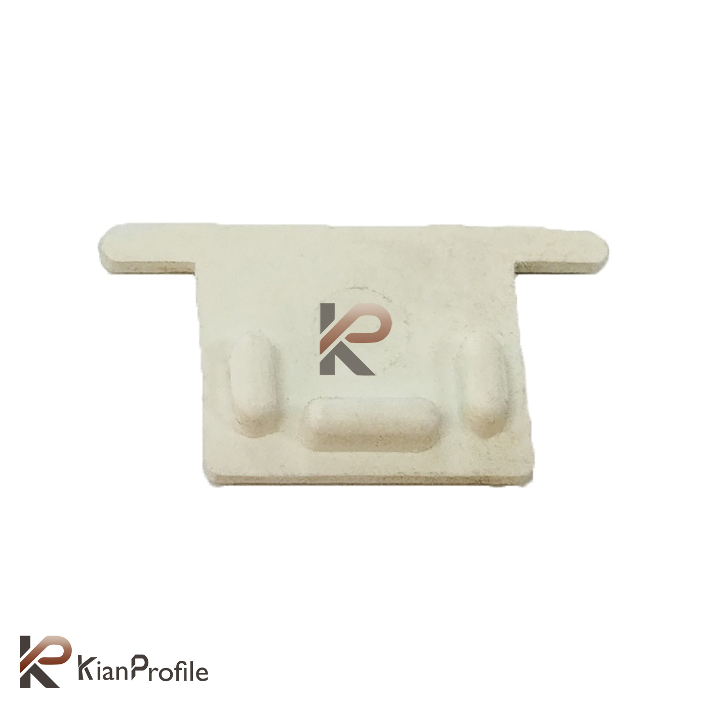 درپوش کناری نور خطی کد ELK1W سفید
