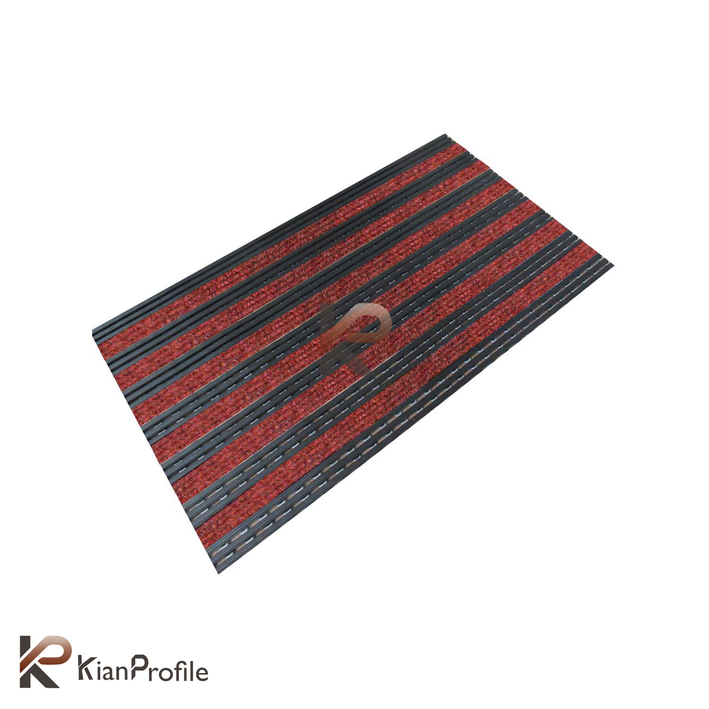 پادری پی وی سی کد D750 با رویه PVC و موکت