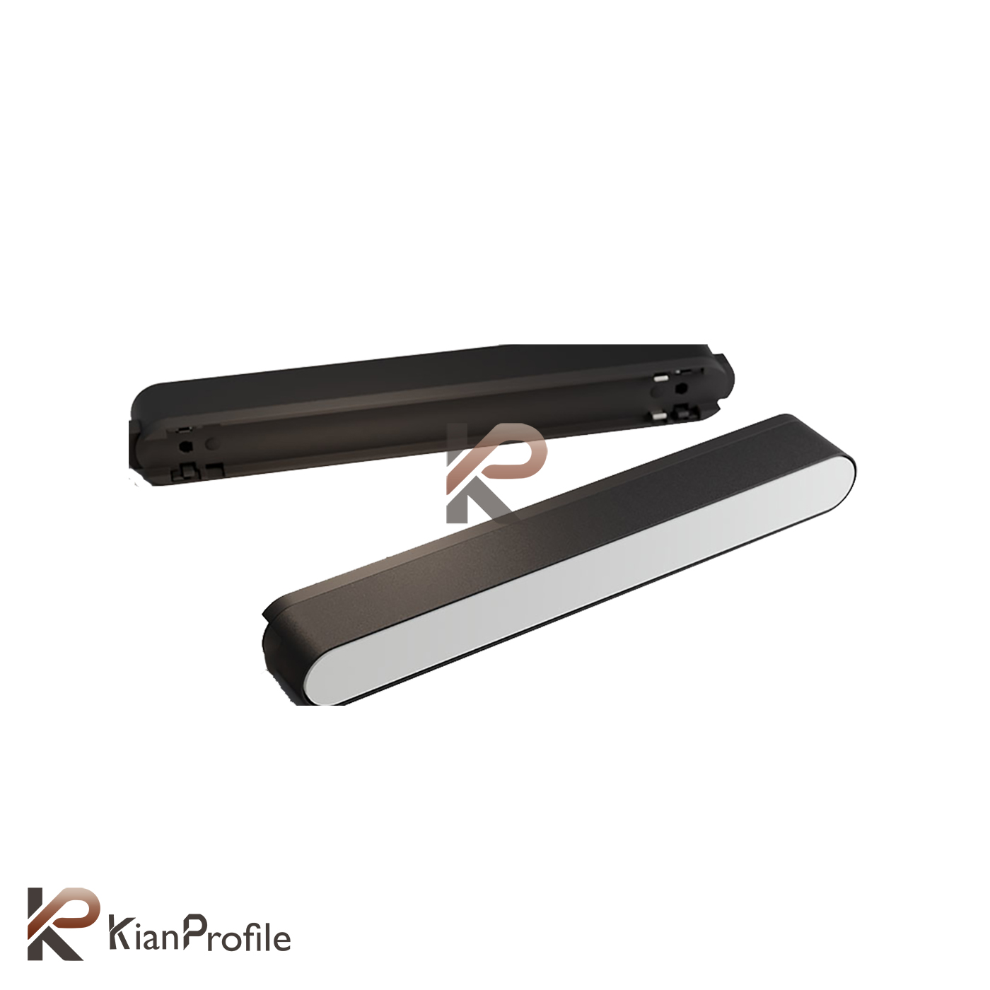 چراغ ترک لایت خطی 12 وات کد ET-D12